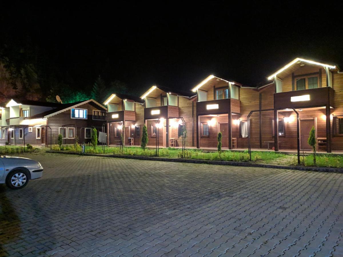 Uzungol Selale Otel Bungalow Exterior photo