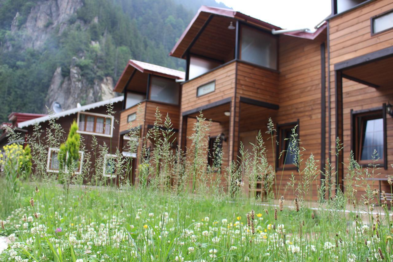 Uzungol Selale Otel Bungalow Exterior photo