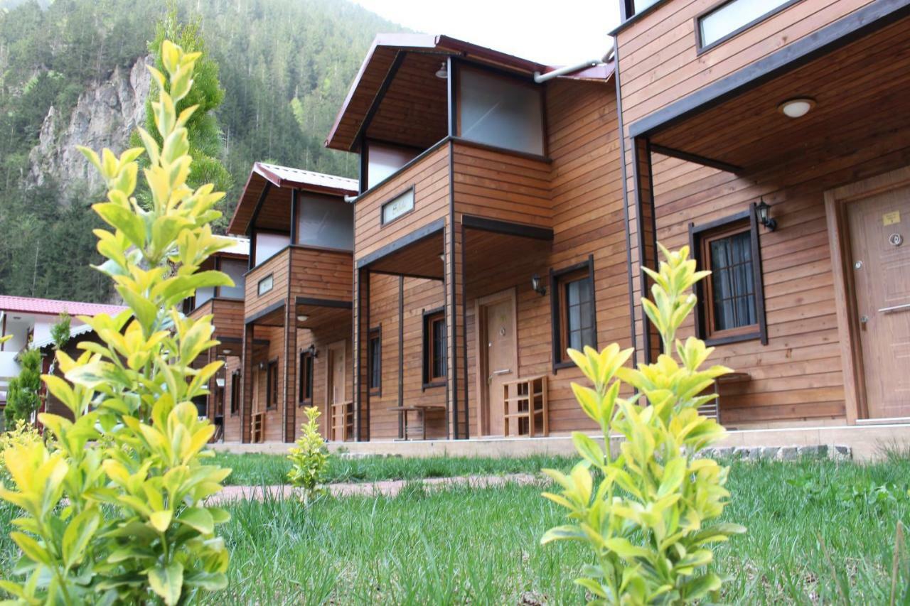 Uzungol Selale Otel Bungalow Exterior photo